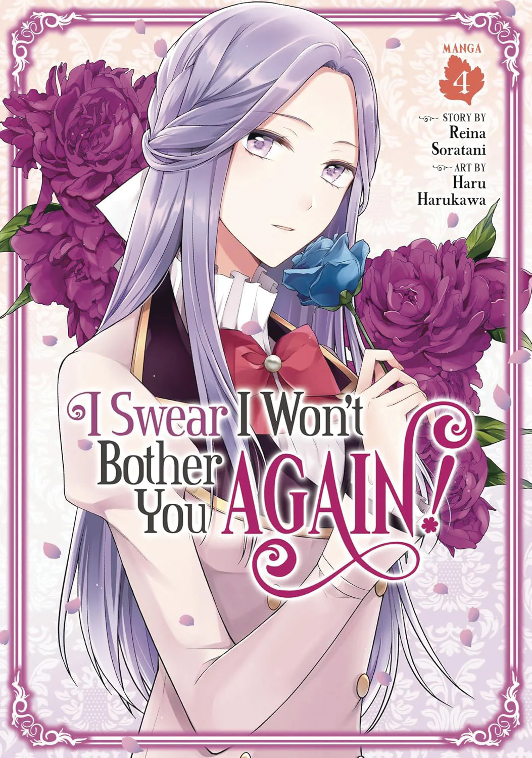 I Swear I Wont Bother You Again Gn Vol 05 (01/01/2025) Seven Seas Entertainment