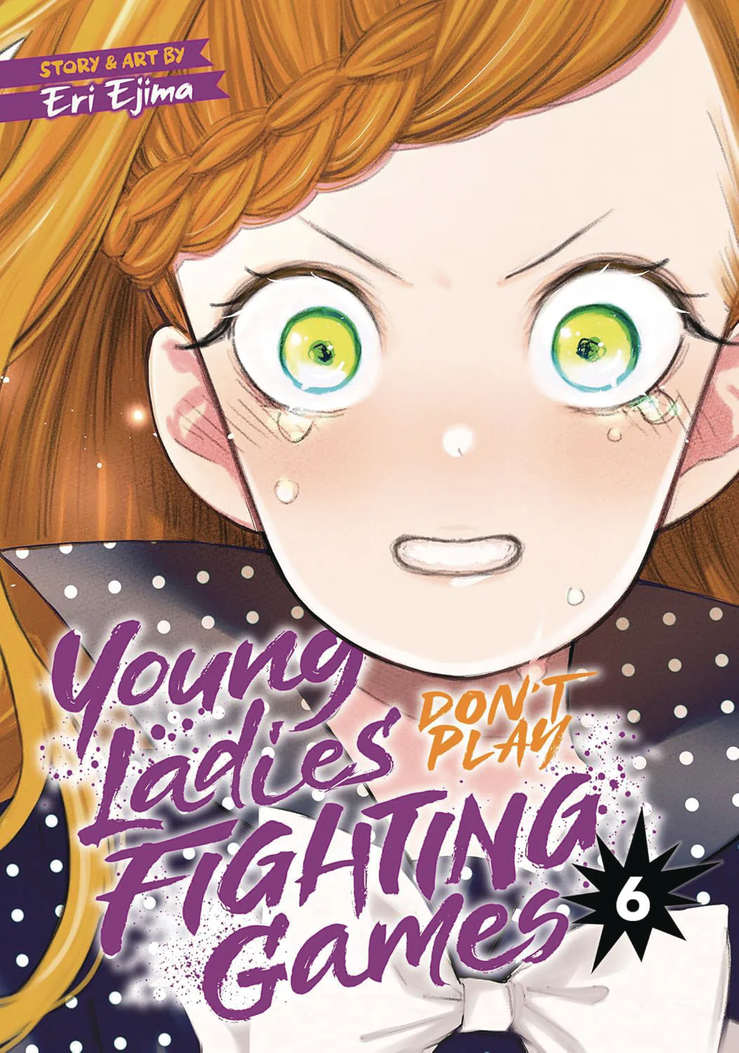 Young Ladies Dont Play Fighting Games Gn Vol 07 (12/18/2024) Seven Seas Entertainment