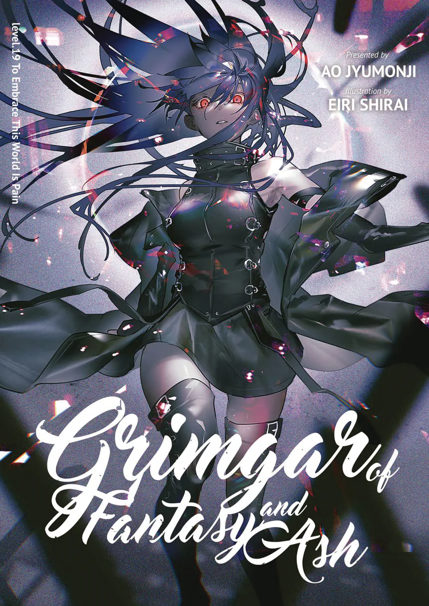 Grimgar Of Fantasy & Ash Light Novel Vol 20 (01/01/2025) Seven Seas Ent - Airship