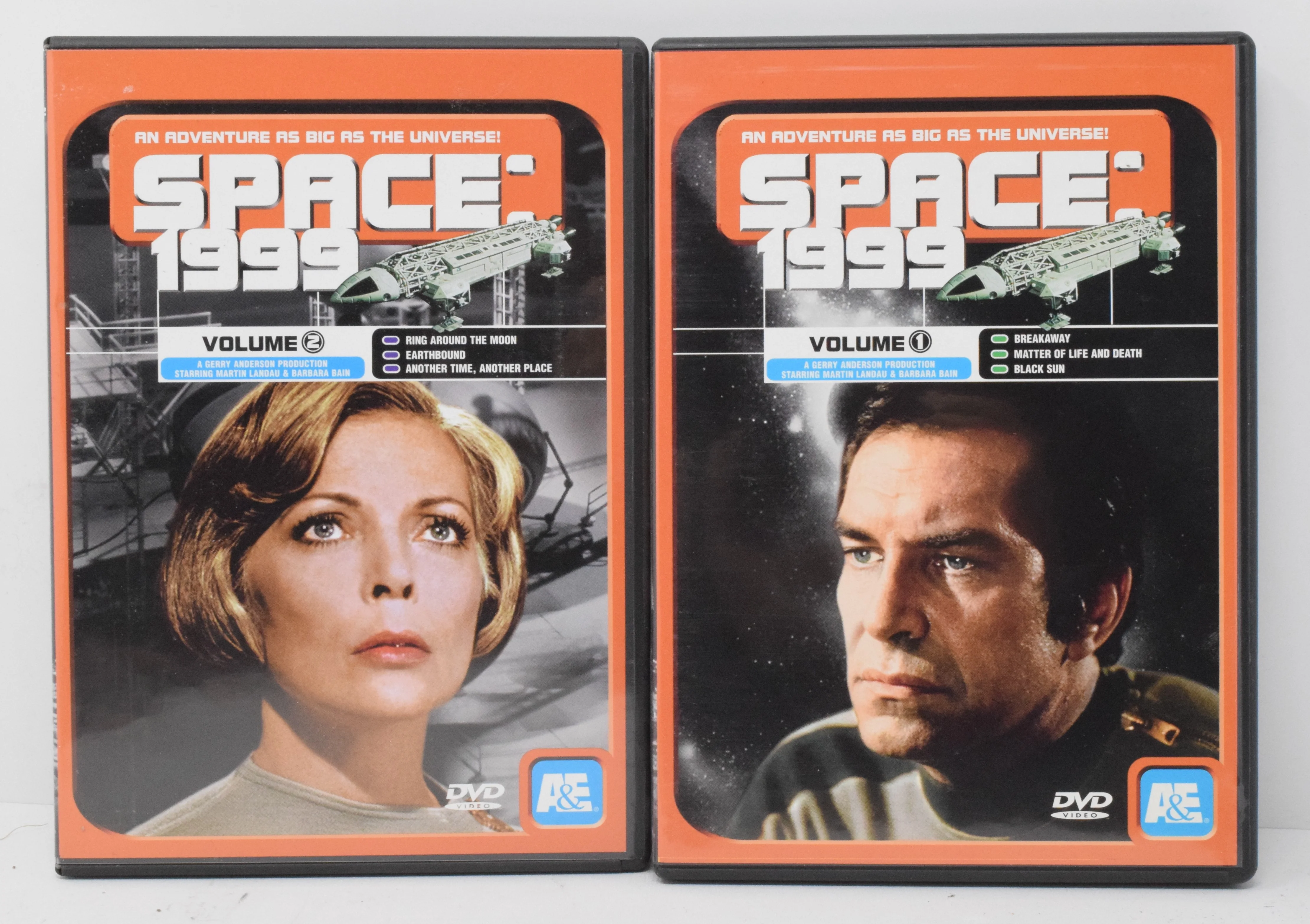 Space: 1999 Set1 DVD - Image 3