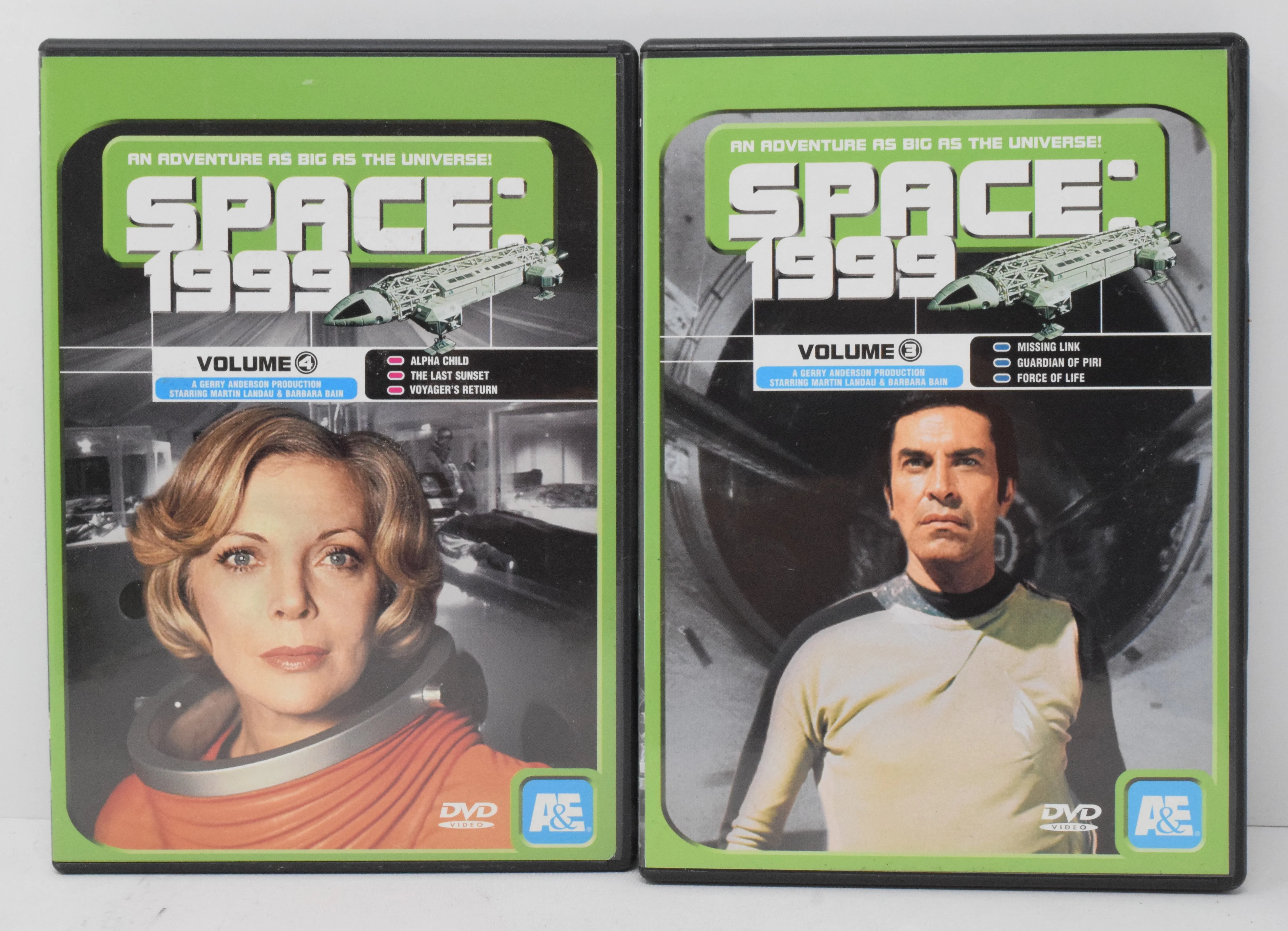 Space: 1999 Set2 DVD - Image 3