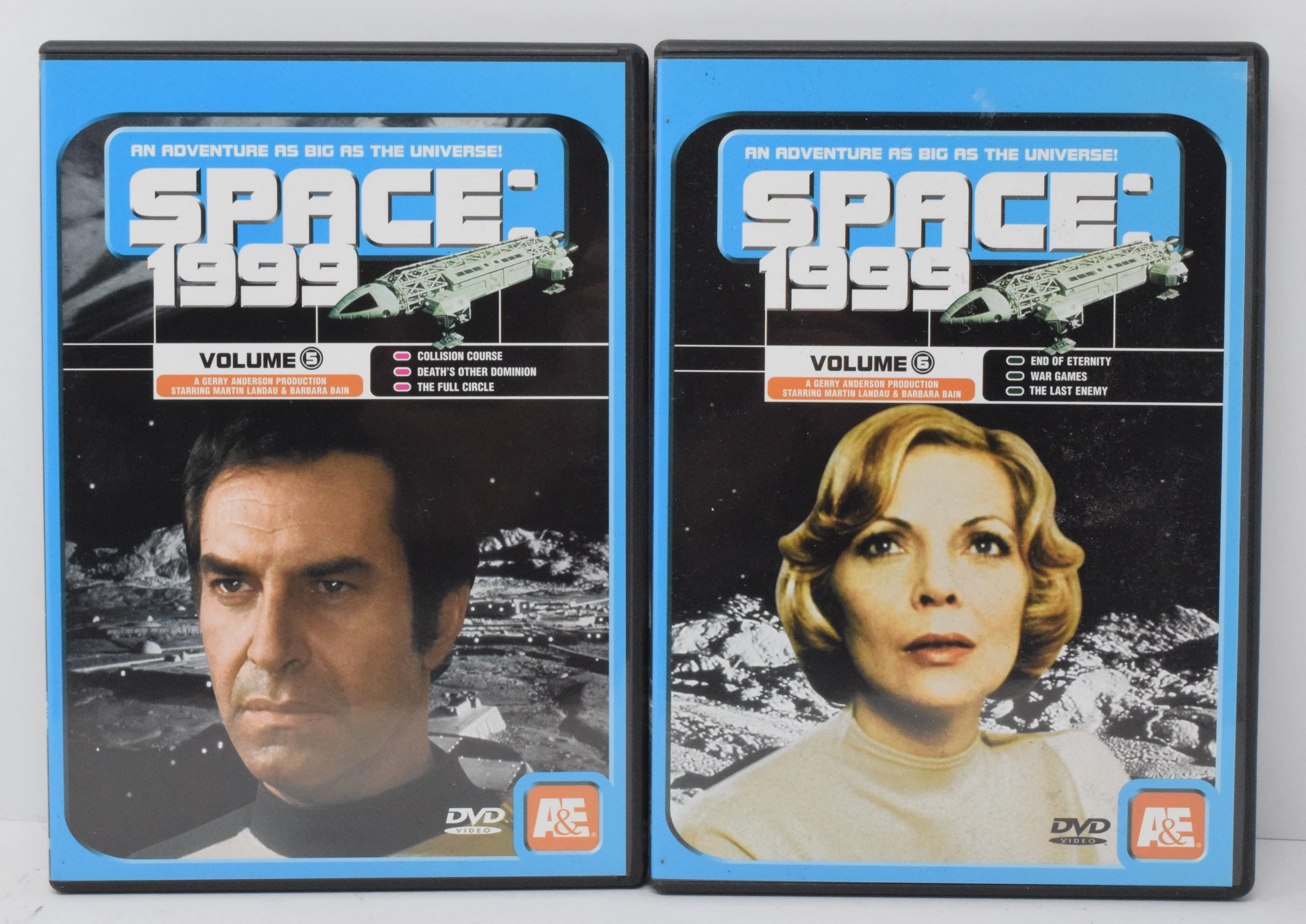 Space: 1999 Set3 DVD - Image 3