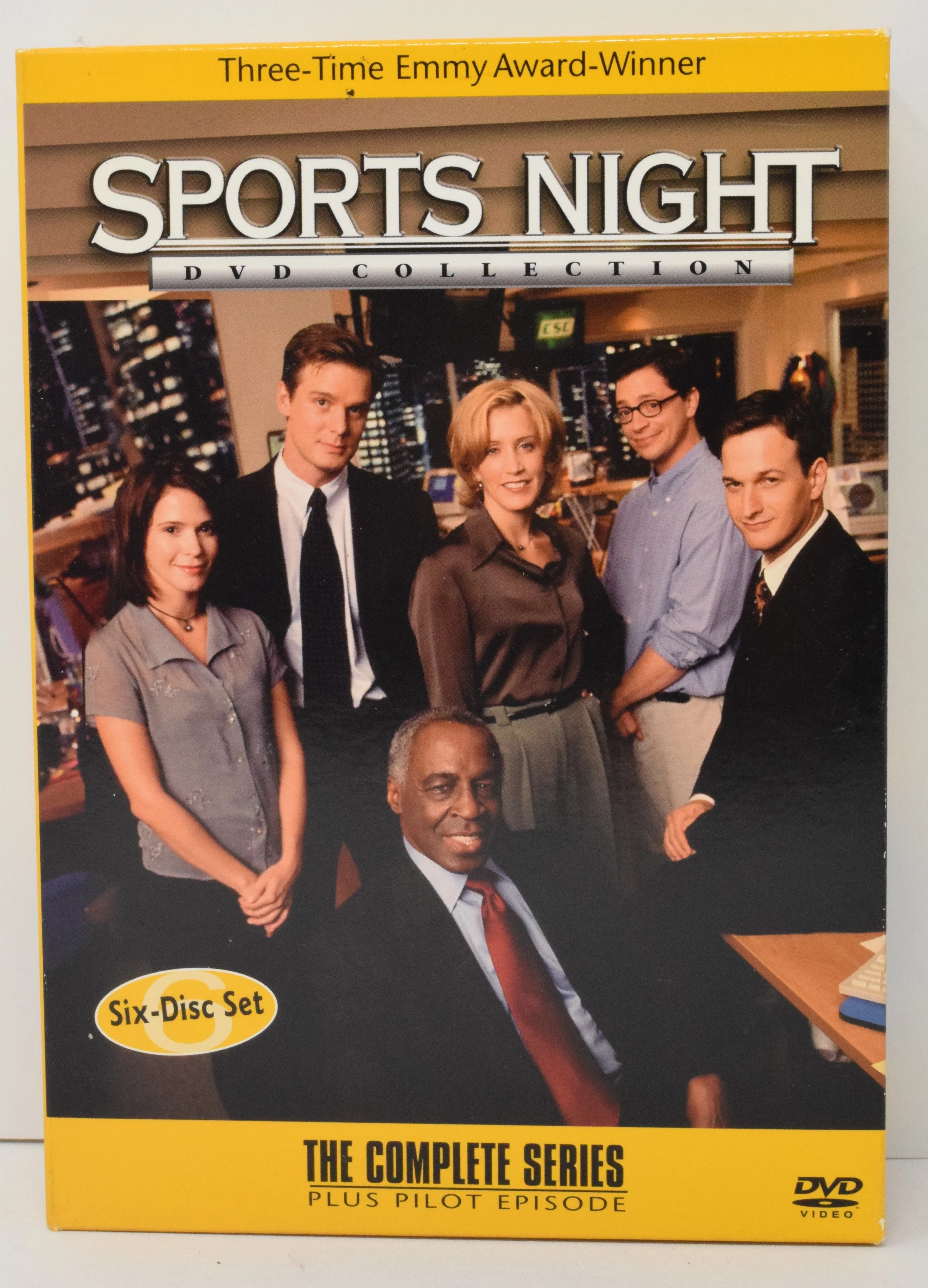 Sports Night DVD Collection