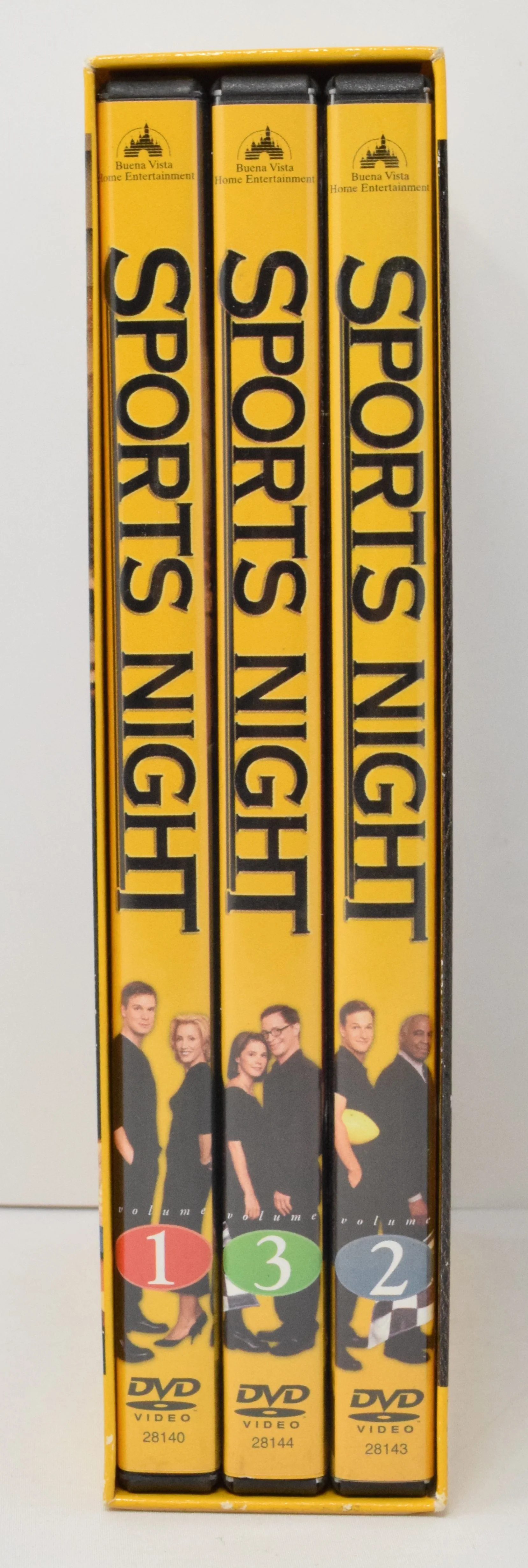 Sports Night DVD Collection - Image 3