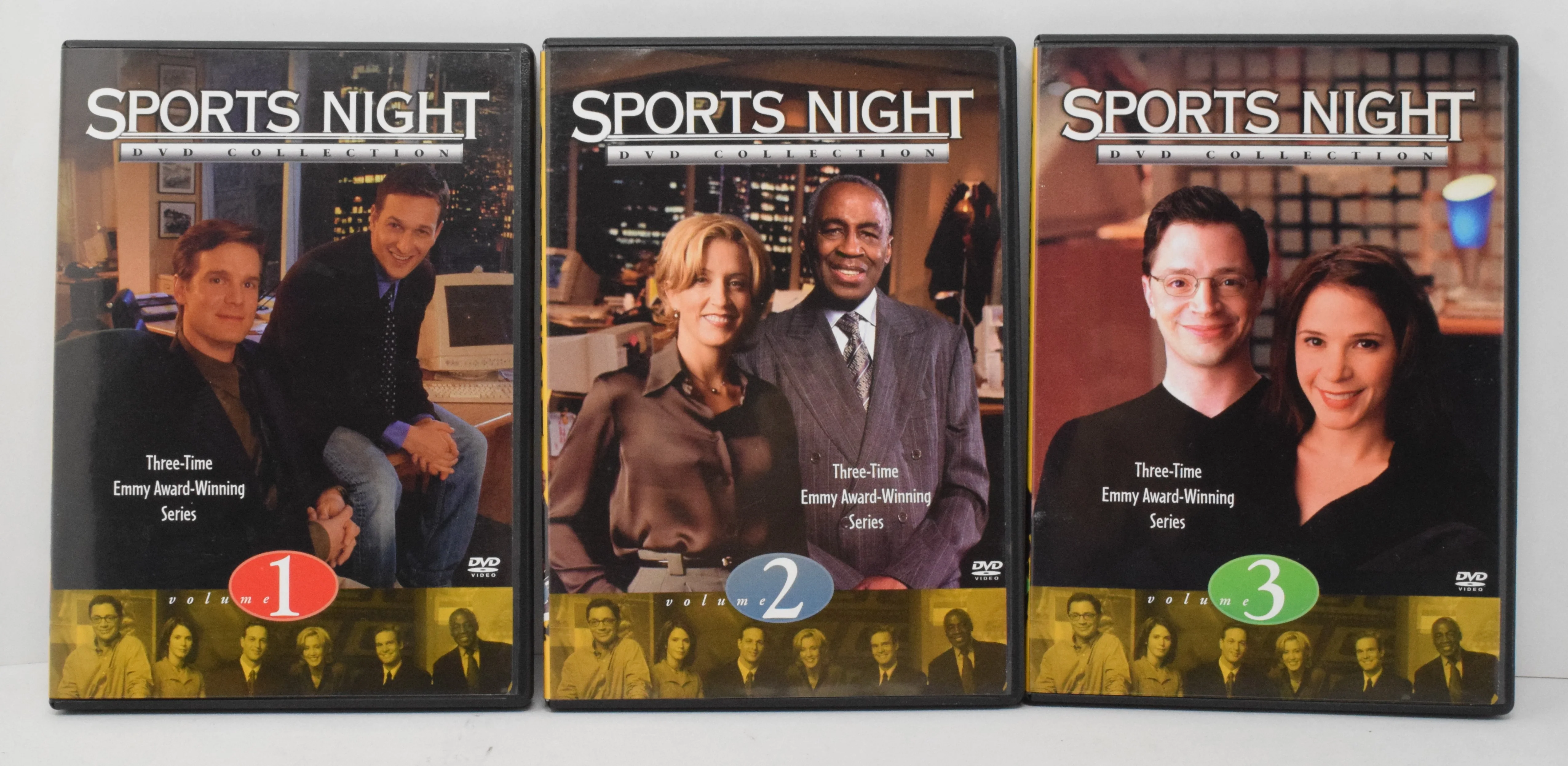 Sports Night DVD Collection - Image 4