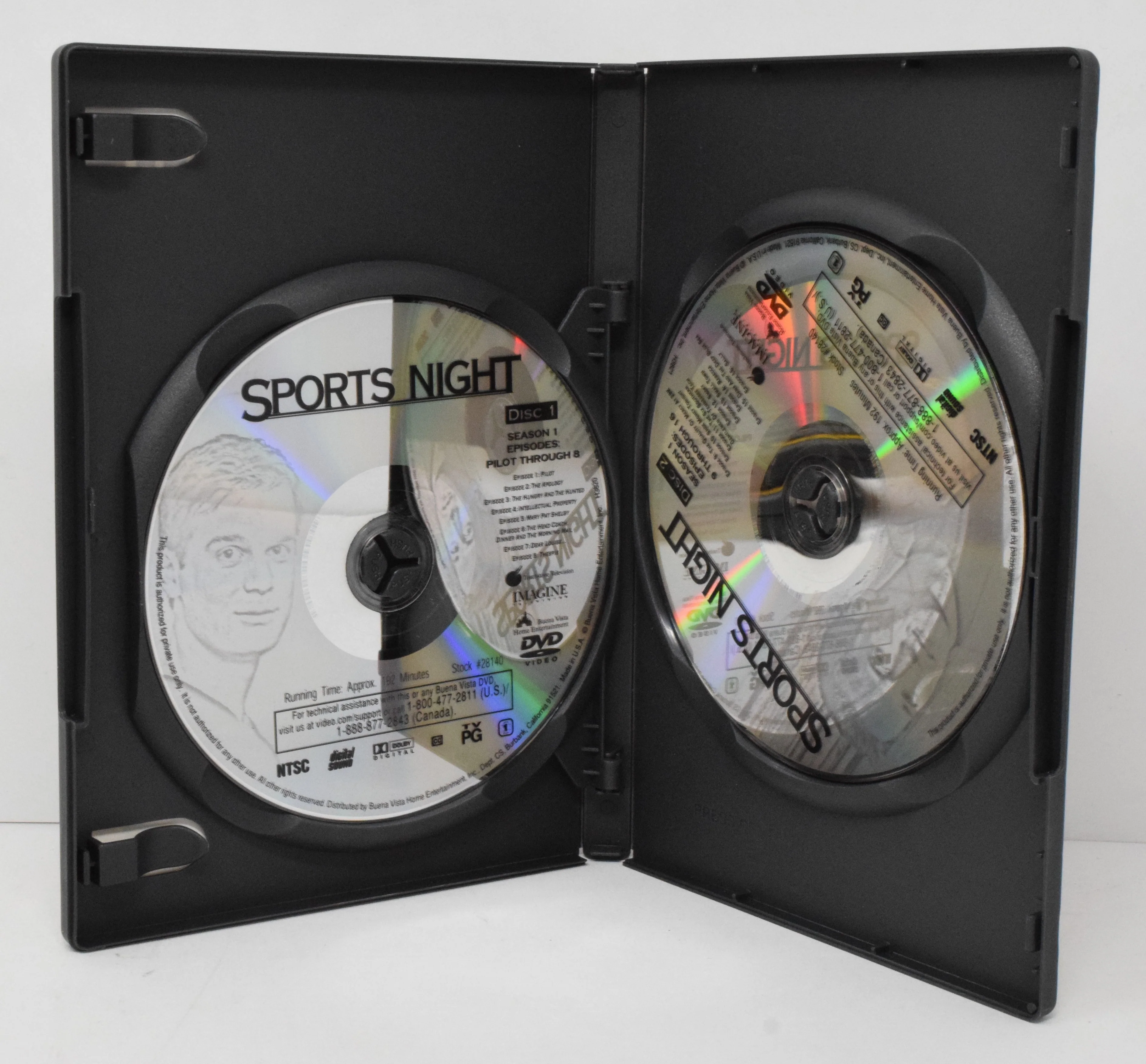 Sports Night DVD Collection - Image 5