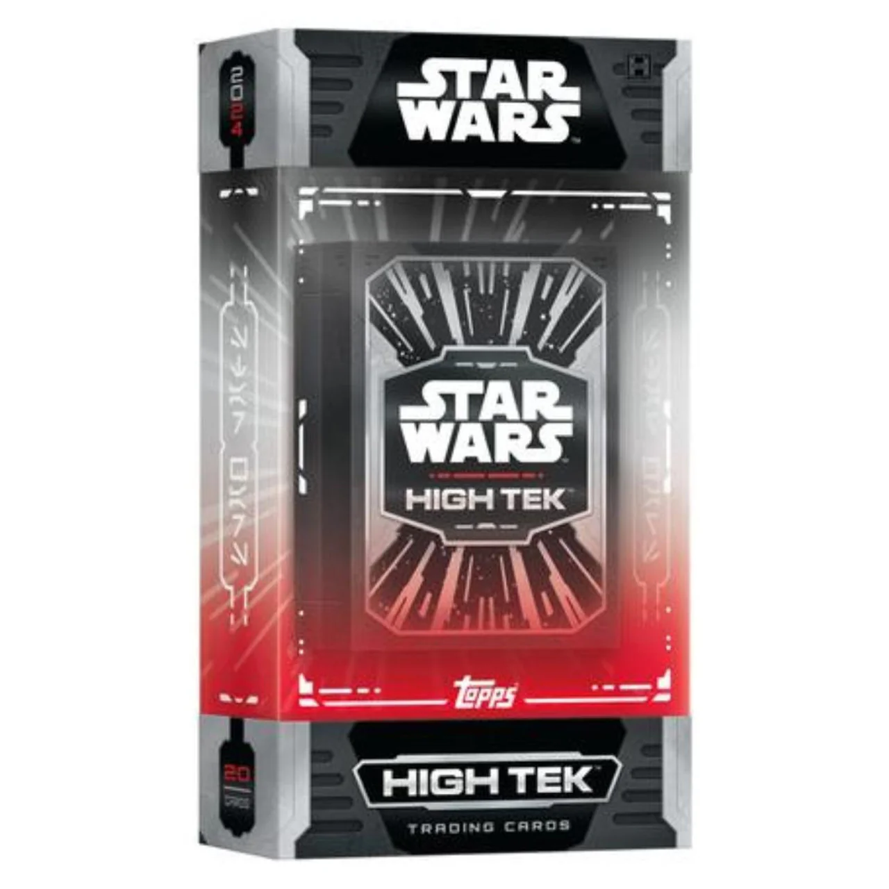 Star Wars High Tek Hobby Breaker Box 1 Pack 20 Cards (01/08/2025) IN STORE PICK UP ONLY