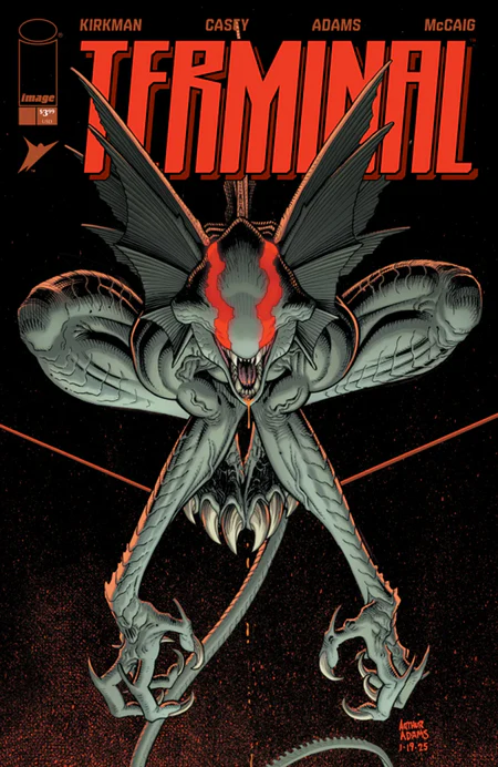 Terminal #1 D Arthur Adams (07/22/2026) Image