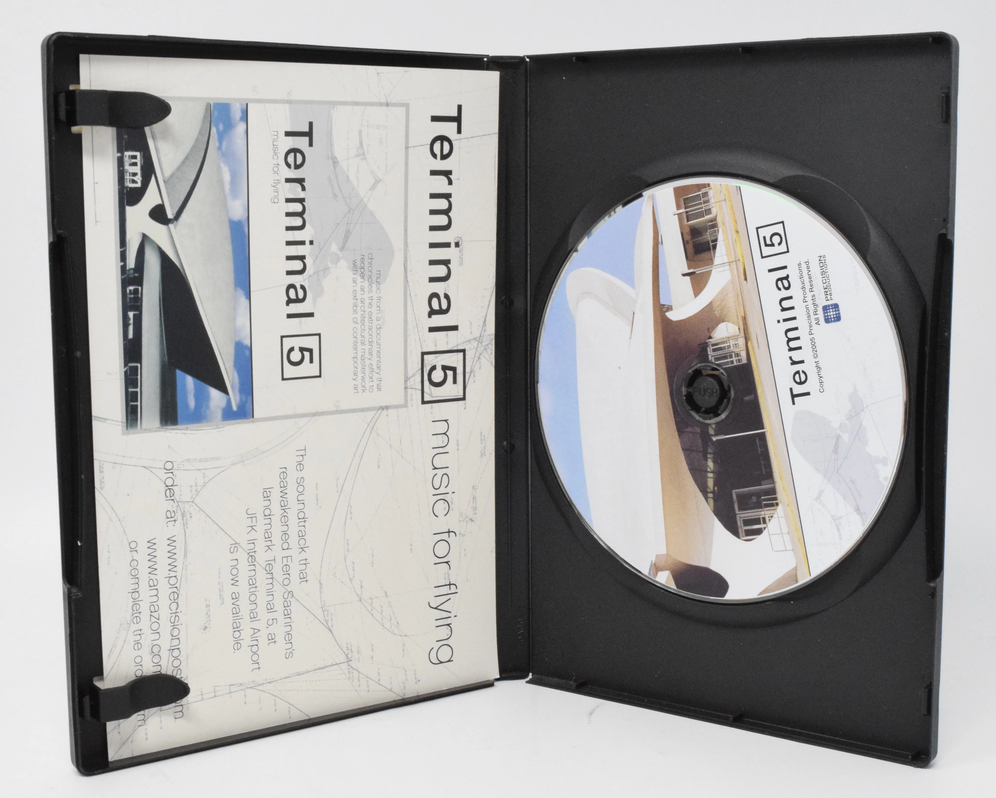 Terminal 5 DVD Documentary - Image 3