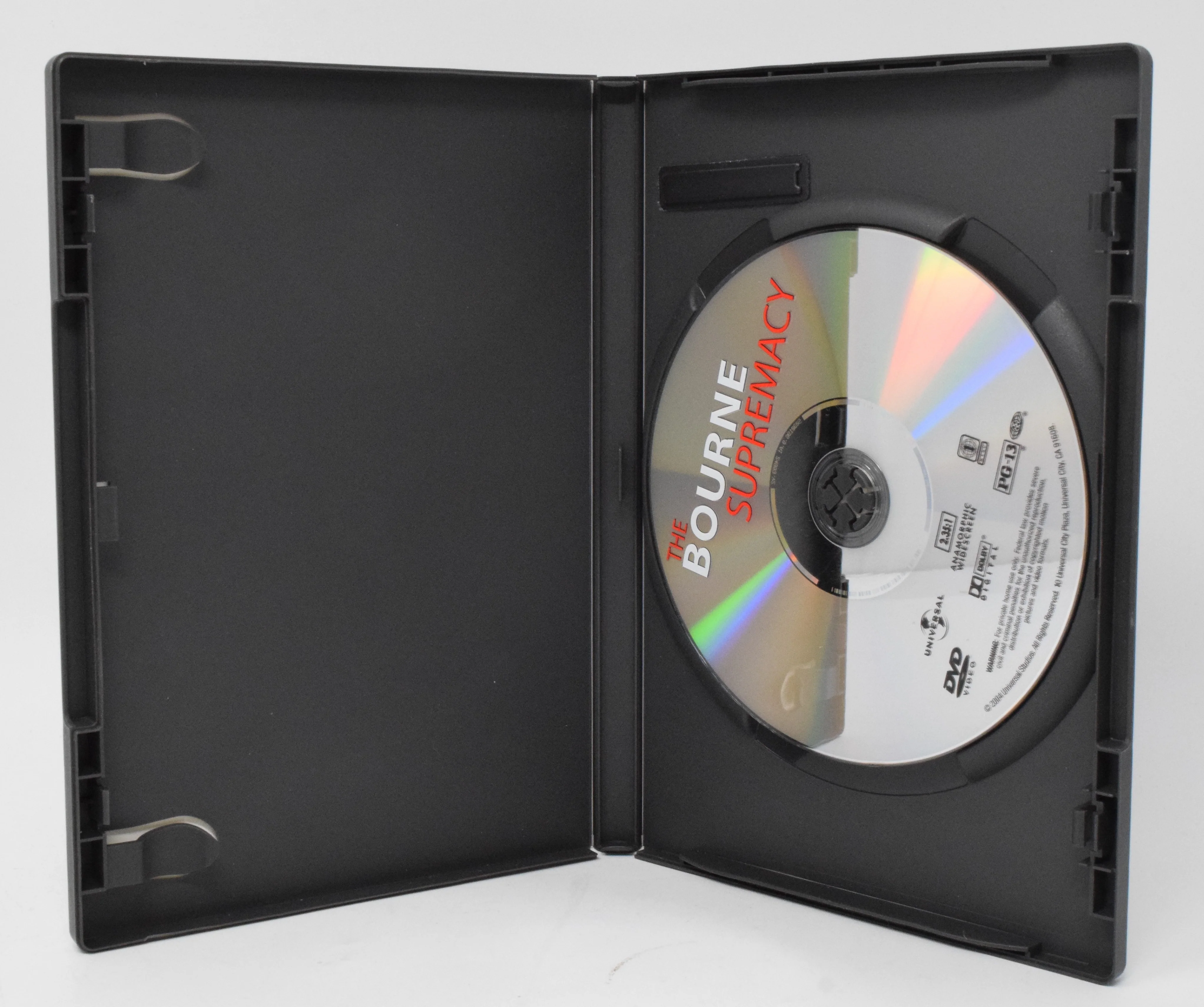 The Bourne Supremacy DVD Matt Damon - Image 3