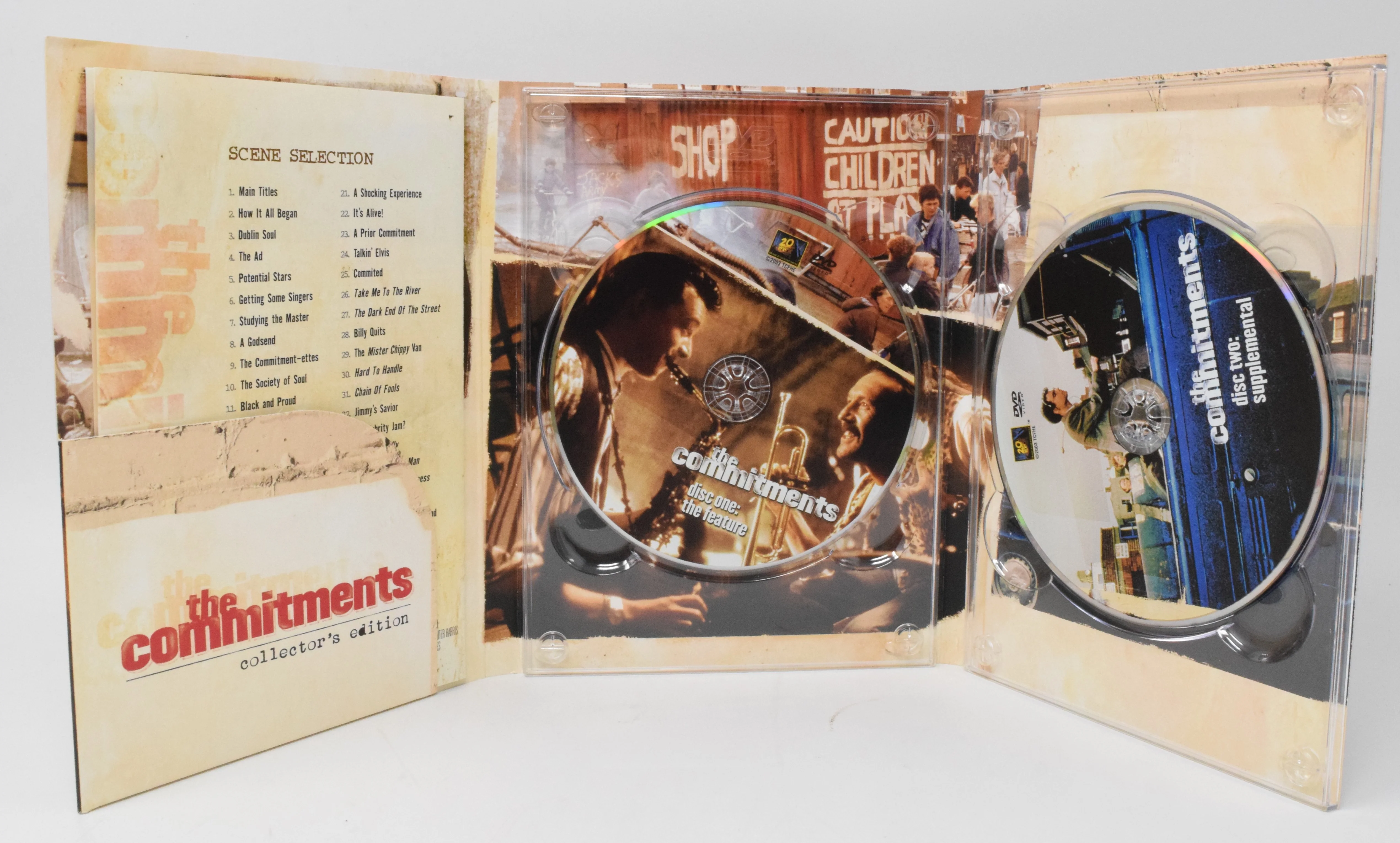 The Commitments DVD Collector's Edition 15 - Image 3