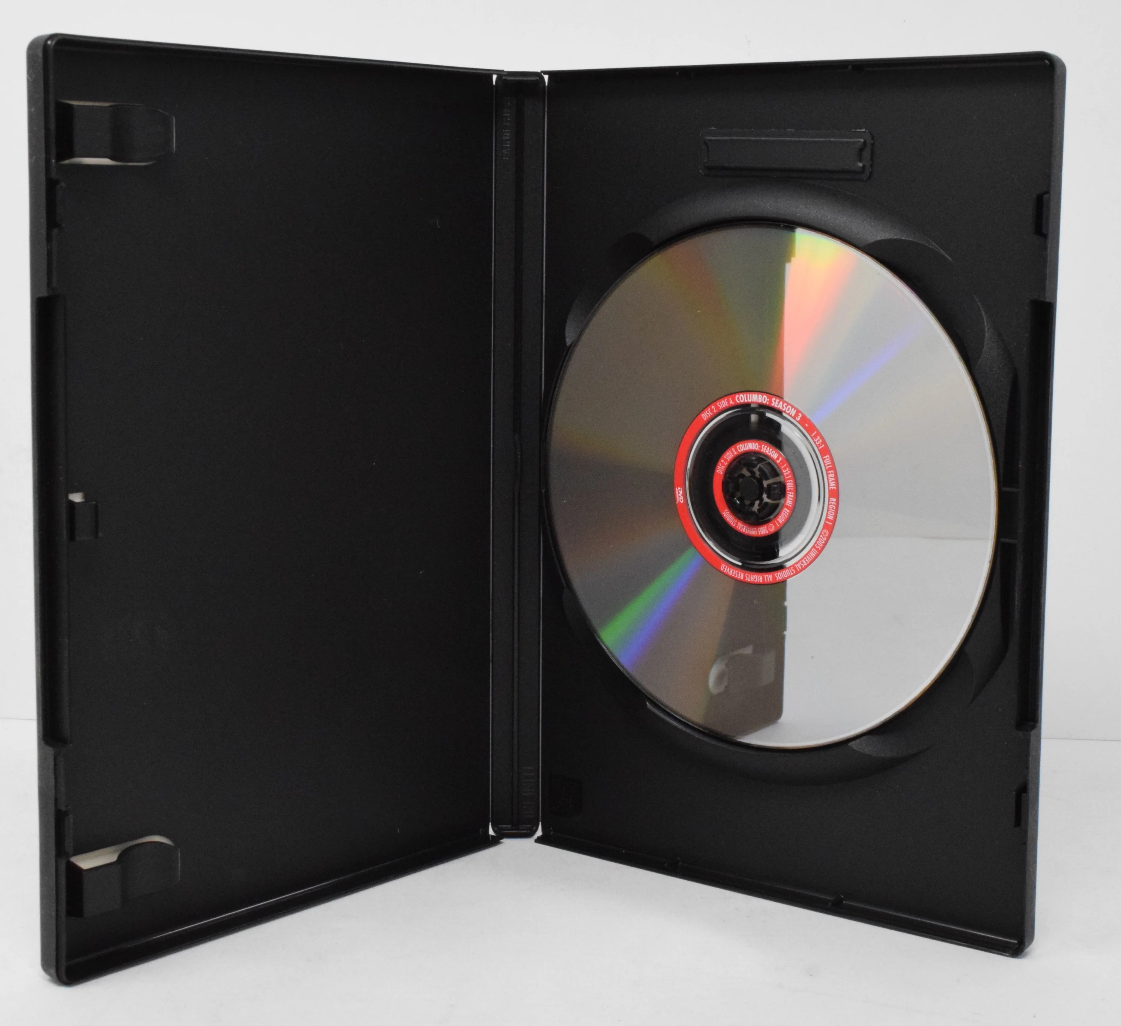 The Complete Third Season Columbo DVD - Image 4