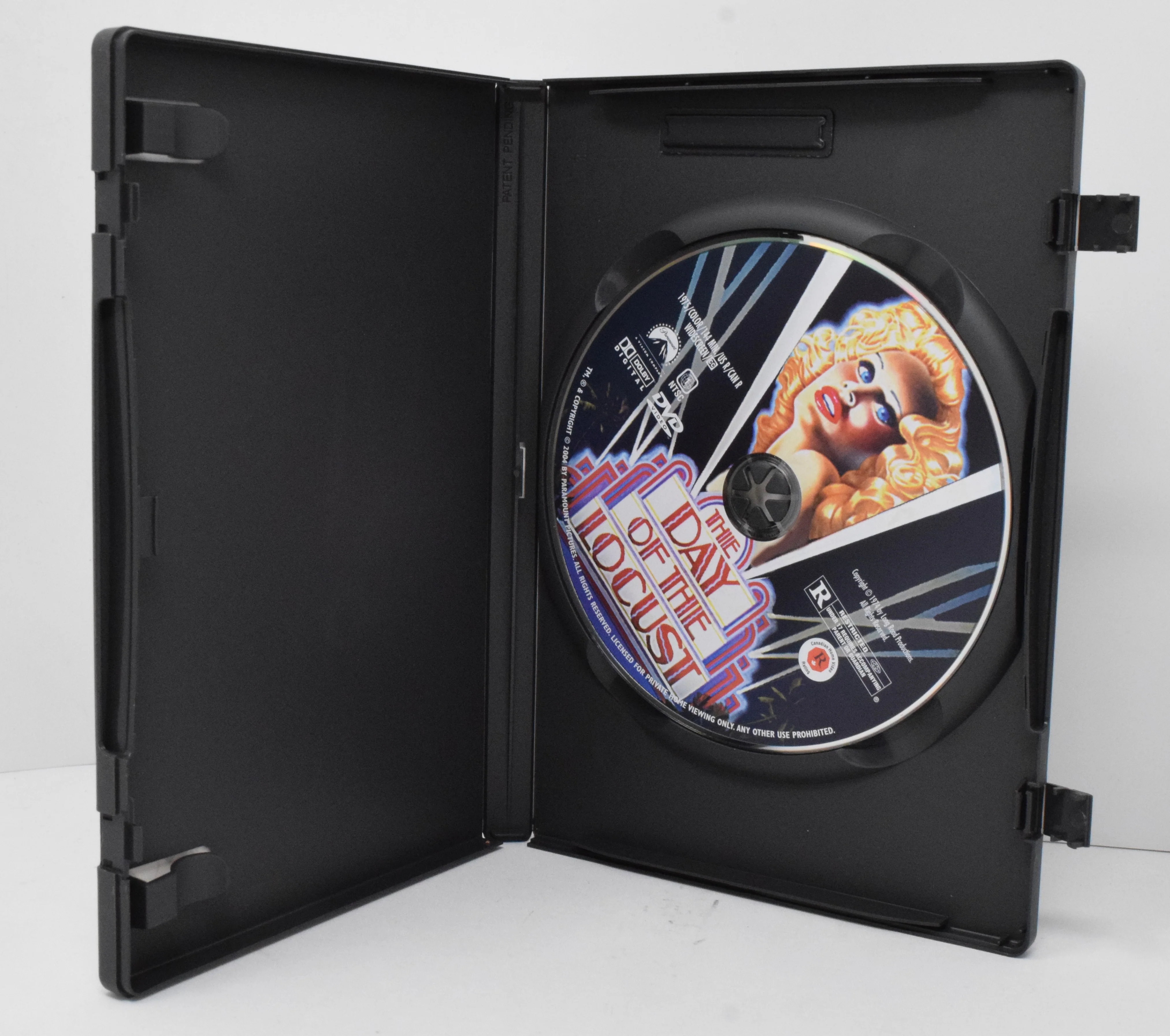 The Day Of The Locust DVD - Image 3