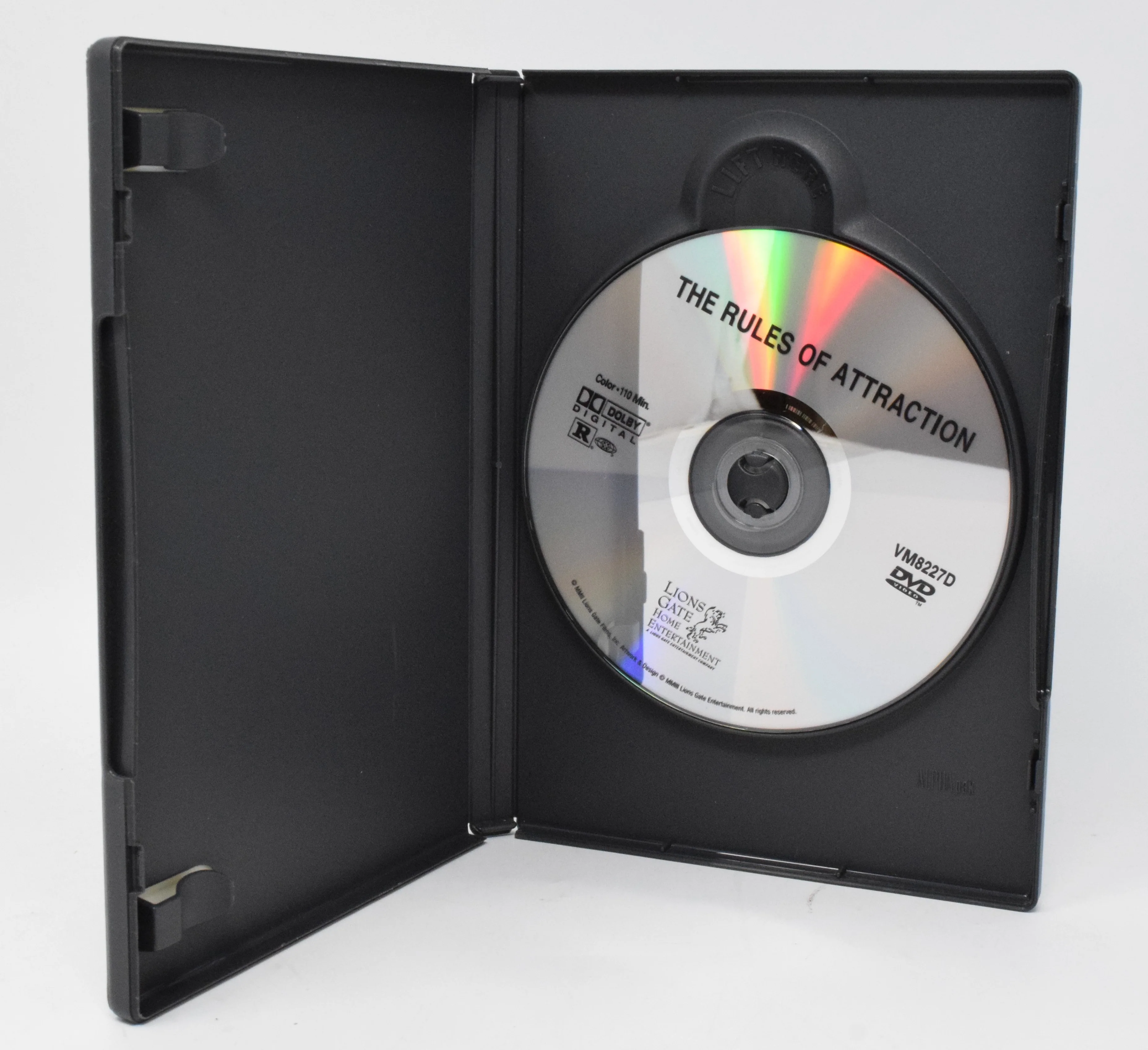 The Rules of Attraction DVD - Image 3
