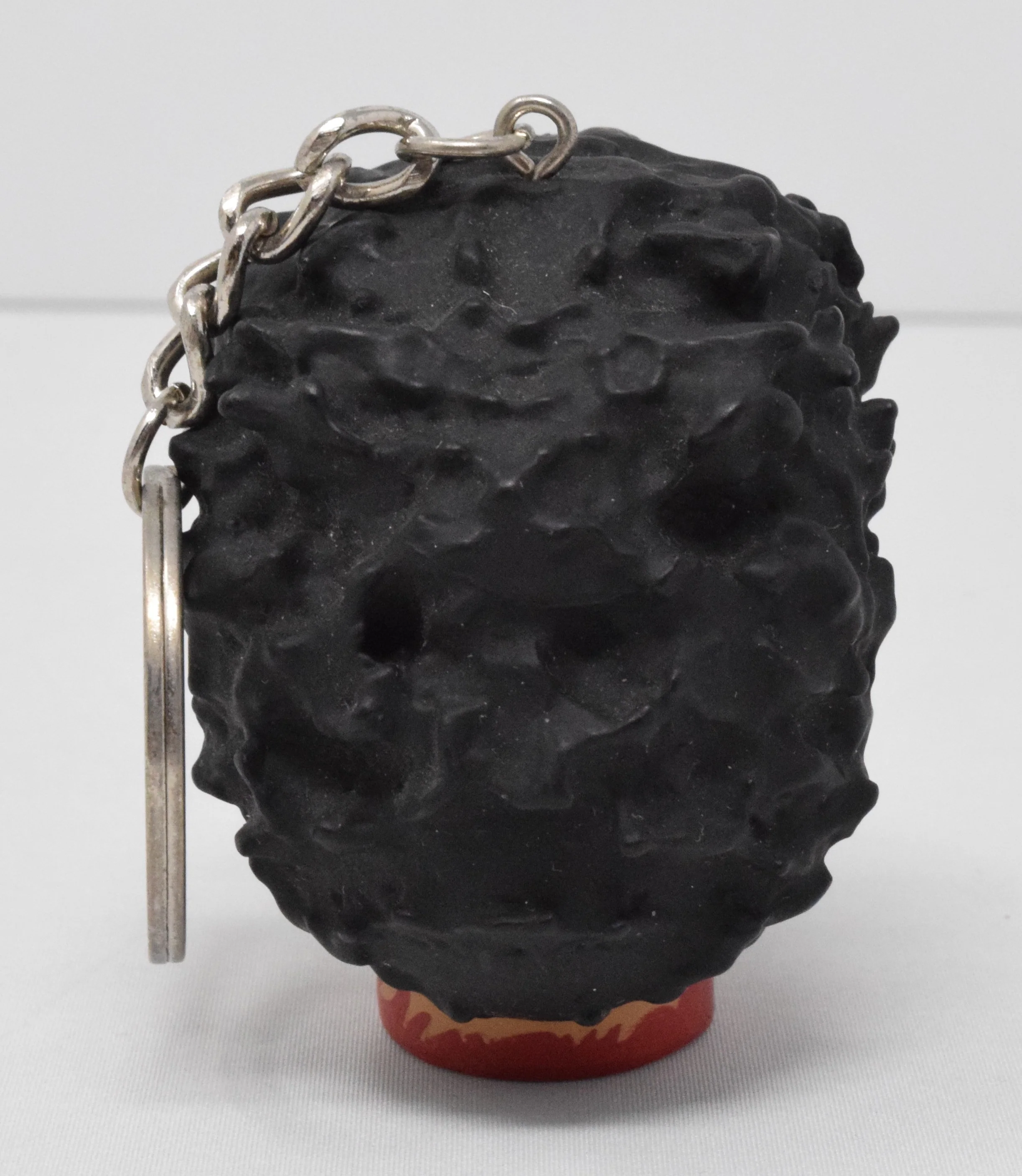 The Weeknd After Hours 3D Severed Head Sculpted Keychain Too Late - Image 2