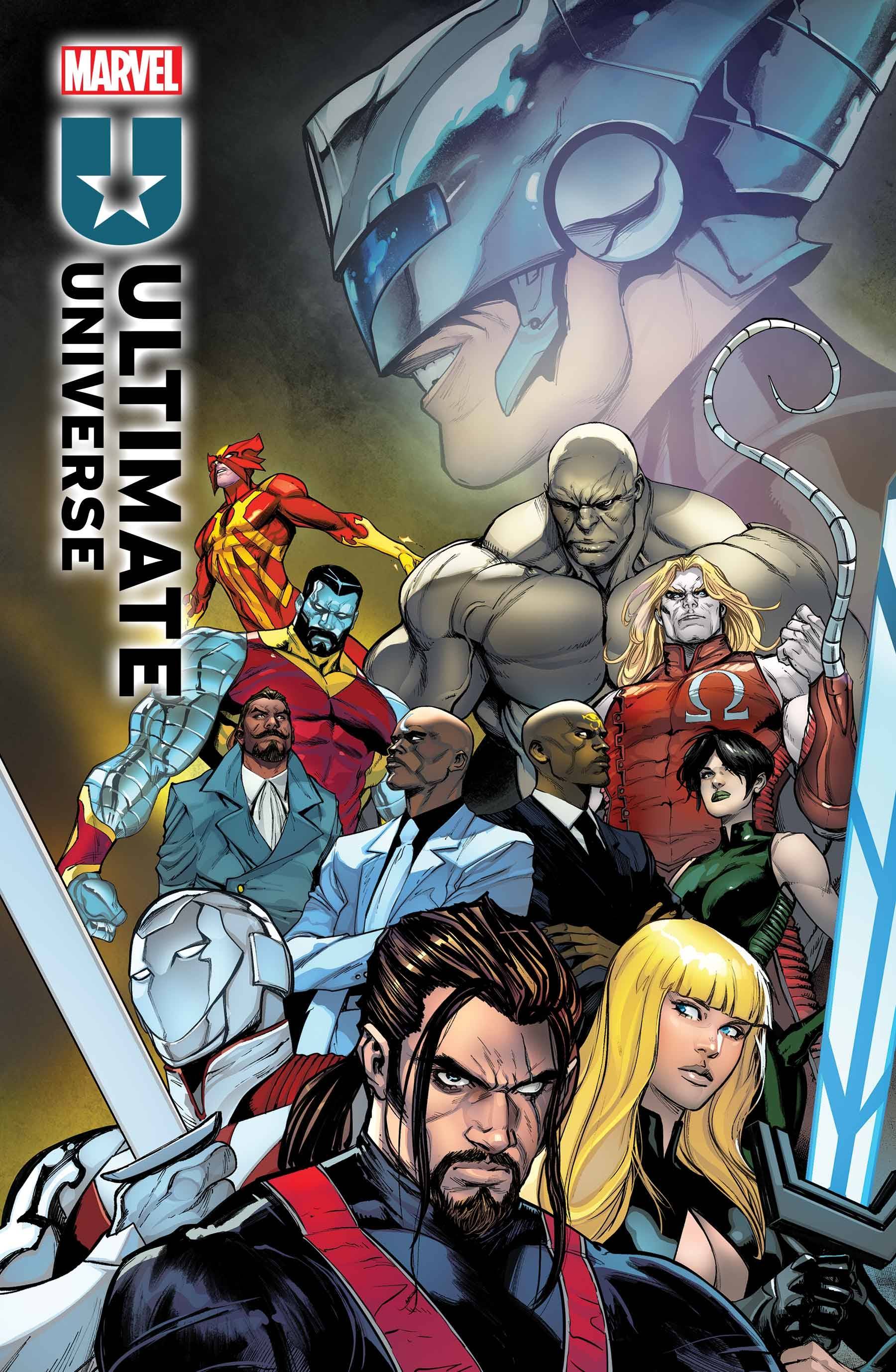 Ultimate Universe One Year In #1 A1 Cover Set Of 9 1:100 (12/11/2024) Marvel - Image 4