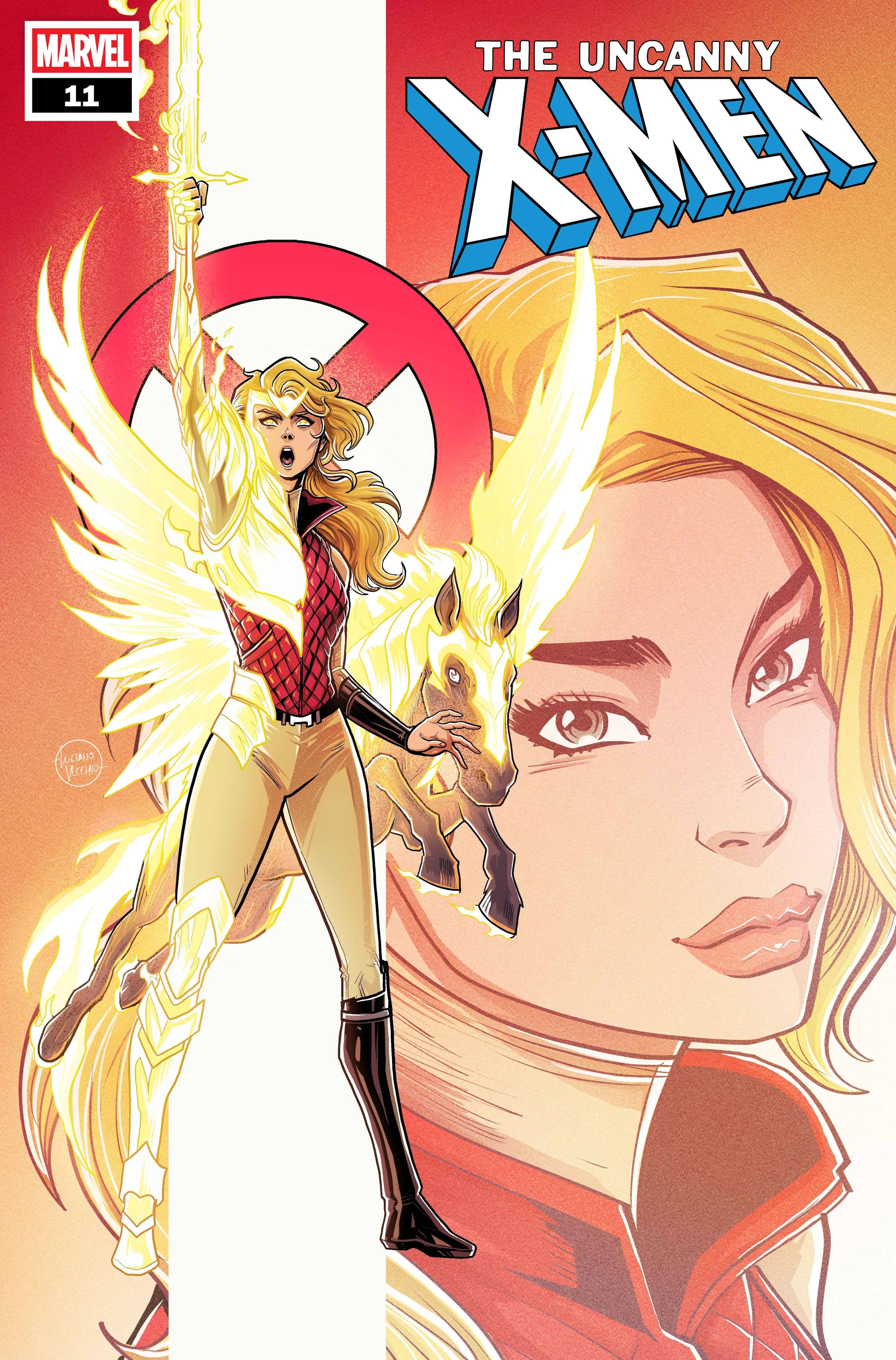 Uncanny X-Men #11 A1 Cover Set Of 5 1:50 (03/05/2025) Marvel - Image 3