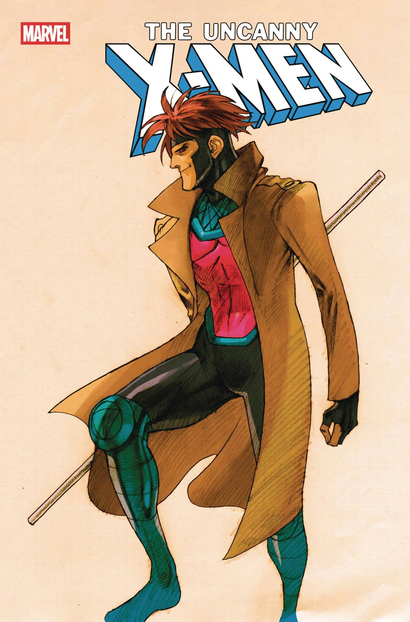 Uncanny X-Men #13 A1 Cover Set Of 7 1:50 (04/09/2025) Marvel - Image 3