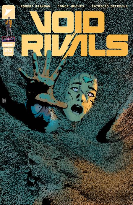 Void Rivals #32 A1 Cover Set Of 5 1:25 1:50 (07/22/2026) Image - Image 5