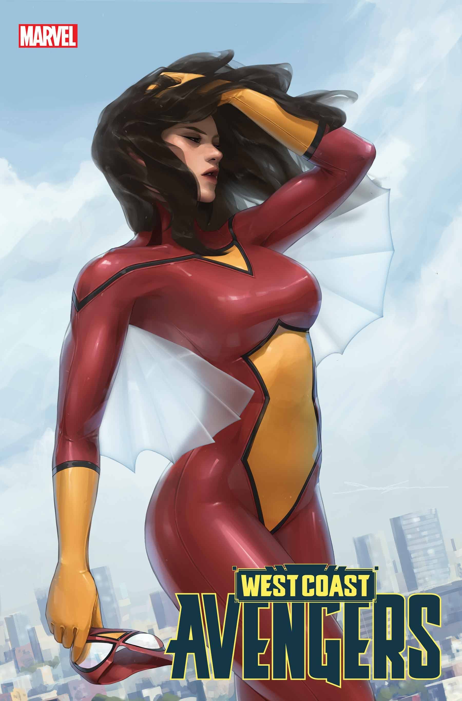 West Coast Avengers #1 A1 Cover Set Of 12 Books 1:25 1:50 1:100 (11/27/2024) Marvel - Image 5