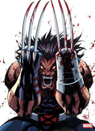 X-Men Of Apocalypse Alpha #1 P 1:50 Joe Madureira Virgin Variant (09/03/2025) Marvel